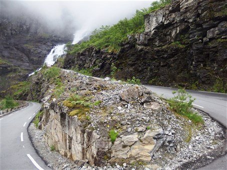 Norsko, zlatá cesta severu