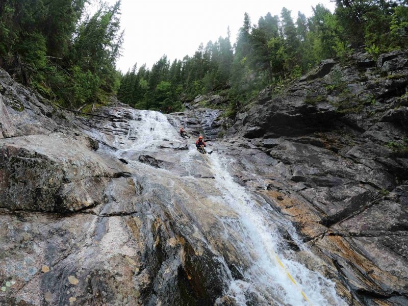 Toulky zimním Norskem na sněžnicích ve středisku Sjusjoen a Holmenkollen
