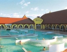 Velký Meder, termály a relaxace s výlety