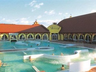 Velký Meder, termály a relaxace s výlety Velký Meder, termály a relaxace s výlety