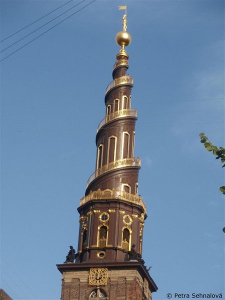 Norsko, Dánsko - Severská romance