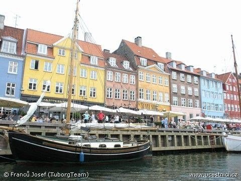 Norsko, Dánsko - Severská romance