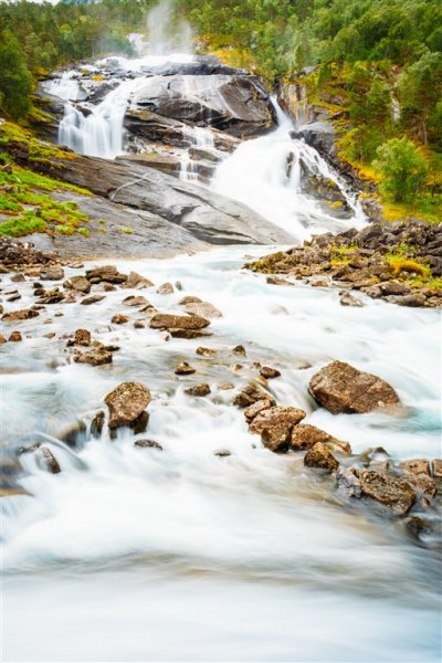 Norsko, Dánsko - Severská romance
