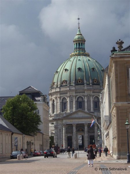 Norsko, Dánsko - Severská romance