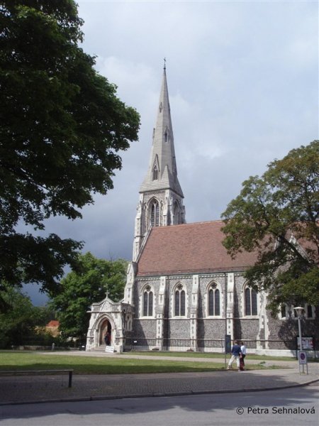 Norsko, Dánsko - Severská romance