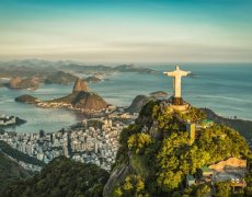 Pohoda v Brazílii - nejslavnější karneval světa, legendární pláže a tropický ráj Ilha Grande