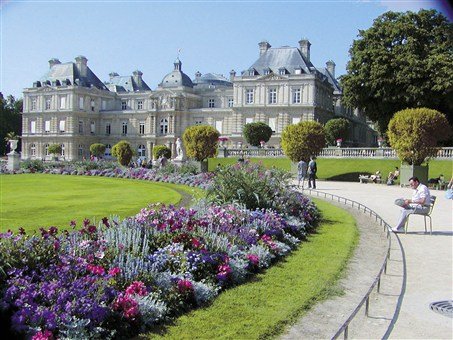 Paříž a zámek Versailles