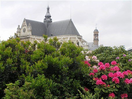 Paříž a zámek Versailles