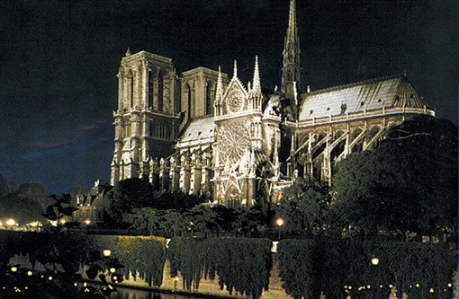 Paříž a zámek Versailles