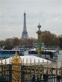 Paříž a zámek Versailles