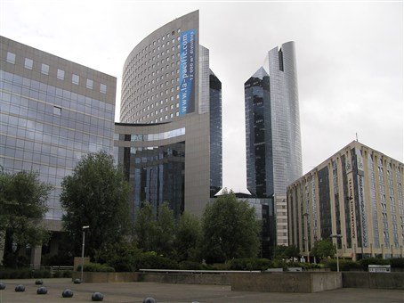 Paříž a zámek Versailles