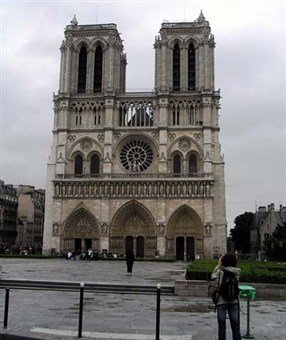 Paříž a zámek Versailles