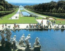 Paříž a zámek Versailles