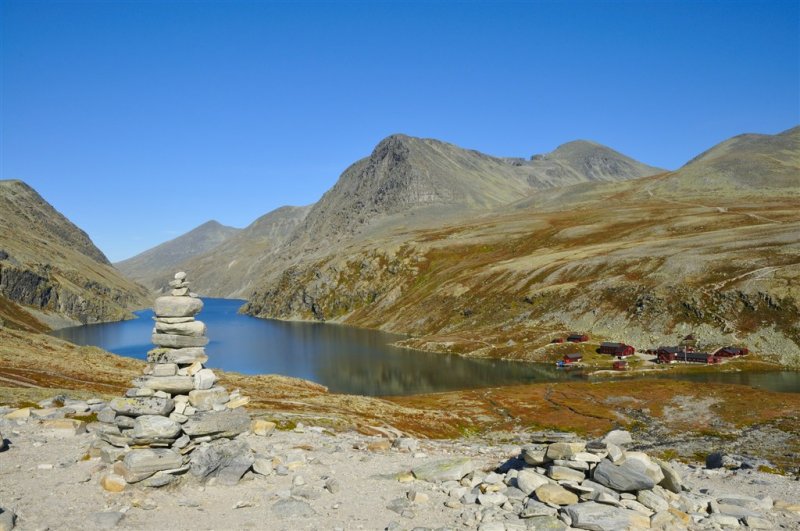 Norsko - Norsko je v červnu nejkrásnější