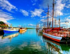 Norsko - Norsko je v červnu nejkrásnější