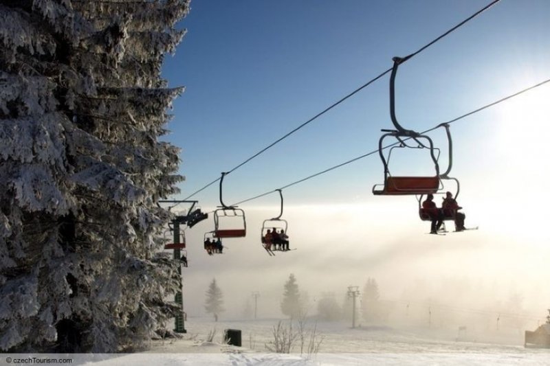 Hotel Spindlerova Bouda