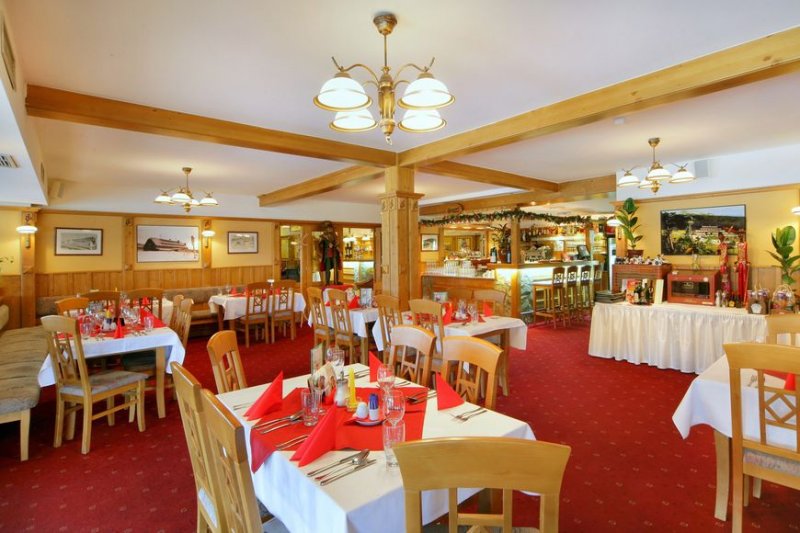 Hotel Spindlerova Bouda