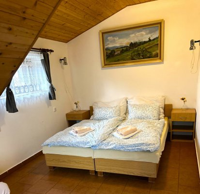 Apartmány Slunečná Lada