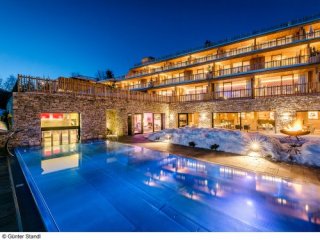 Tratterhof Mountain Sky Hotel