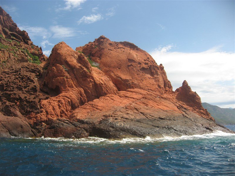 Divoká Korsika - perla Středomoří