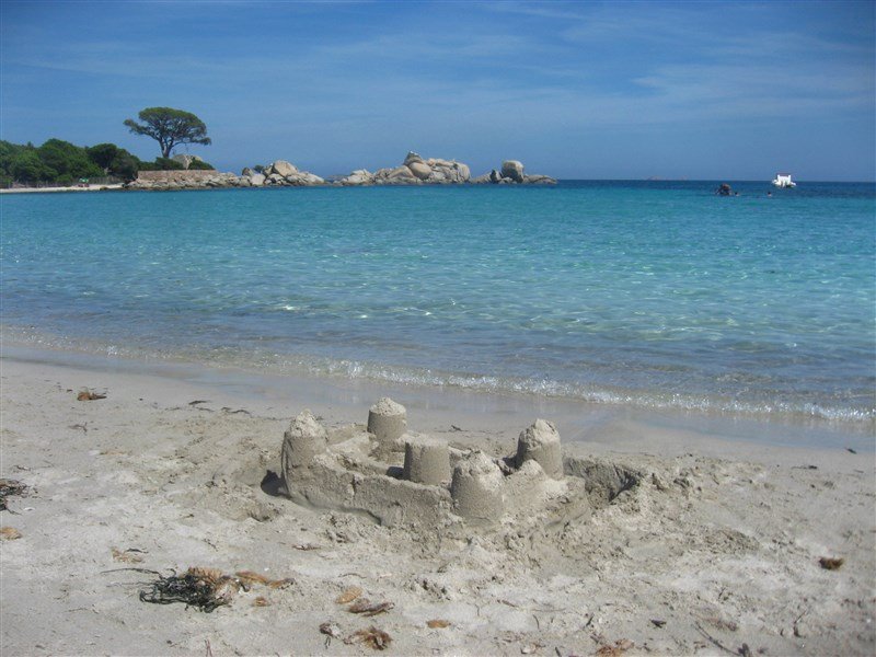 Divoká Korsika - perla Středomoří