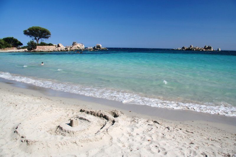 Divoká Korsika - perla Středomoří