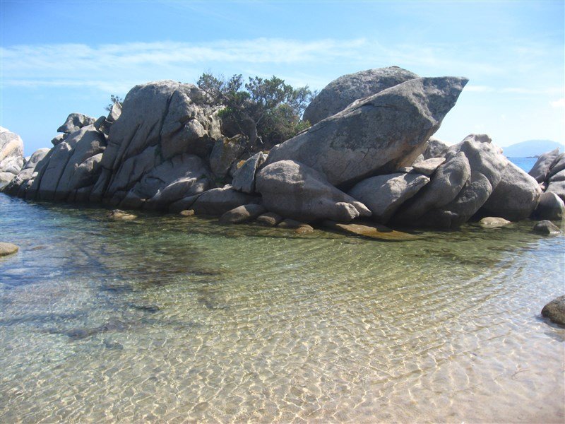 Divoká Korsika - perla Středomoří