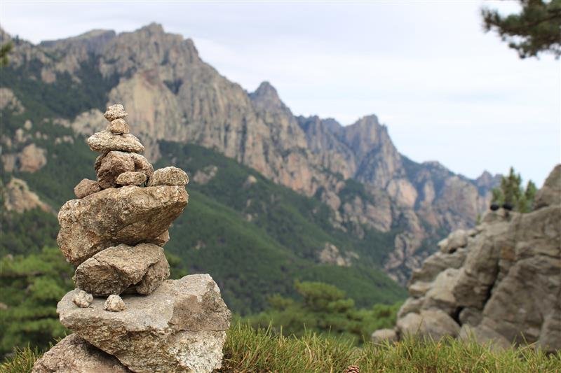 Divoká Korsika - perla Středomoří