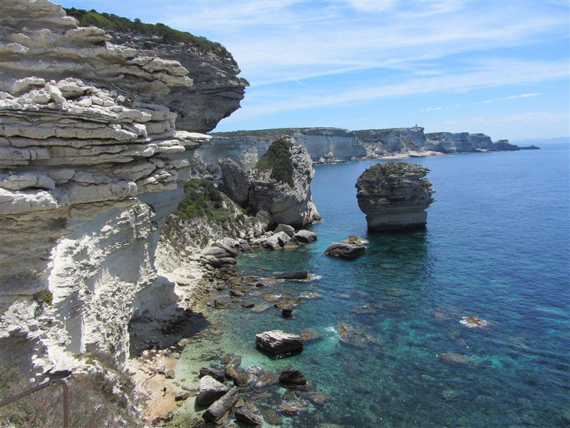 Divoká Korsika - perla Středomoří