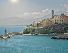 Divoká Korsika - perla Středomoří