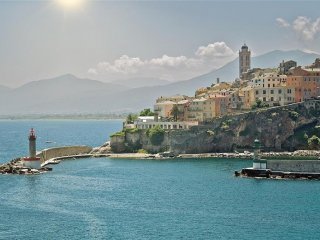 Divoká Korsika - perla Středomoří Divoká Korsika - perla Středomoří