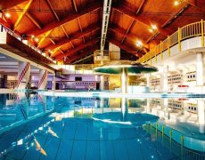 Babí léto v maďarských termálech