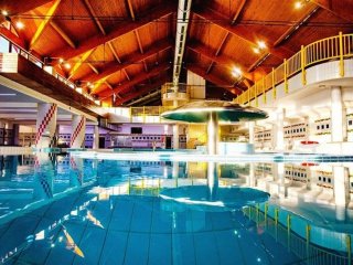 Babí léto v maďarských termálech