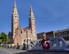 Festival klobás v Békéscsabě