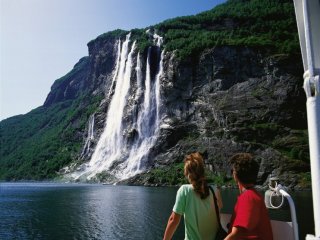 Norsko - Losími a sobími stezkami do norských hor