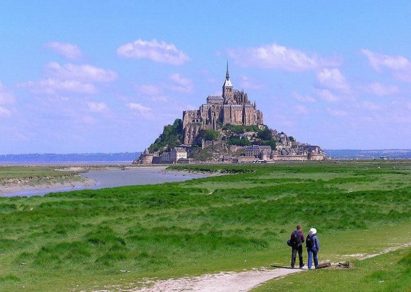 Francie - Bretaň, tajemná místa, přírodní parky a megality