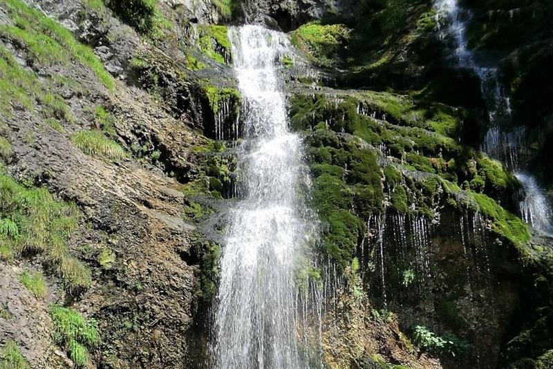 Rakousko – Ybbstalské Alpy