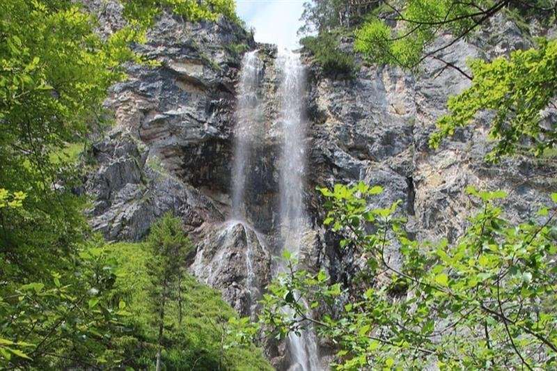 Rakousko – Ybbstalské Alpy