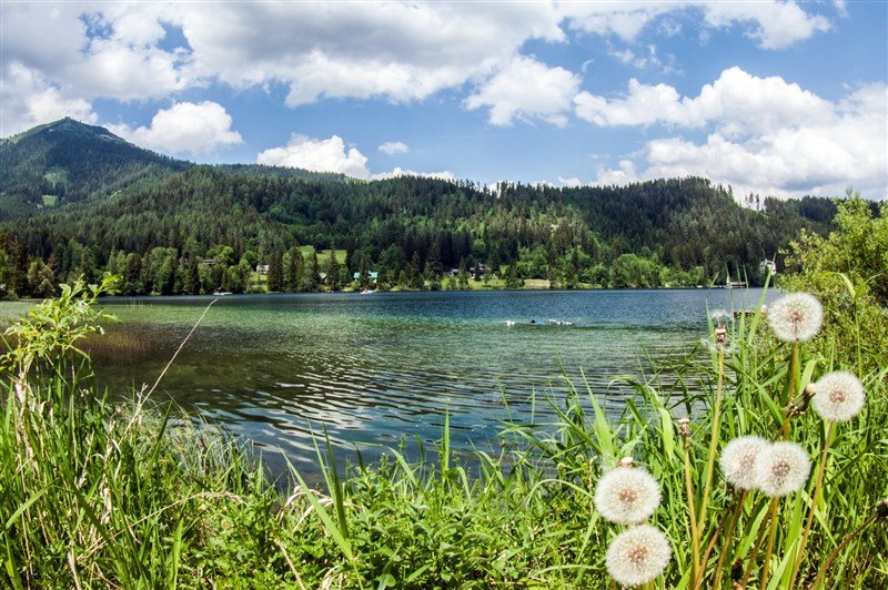 Rakousko – Ybbstalské Alpy