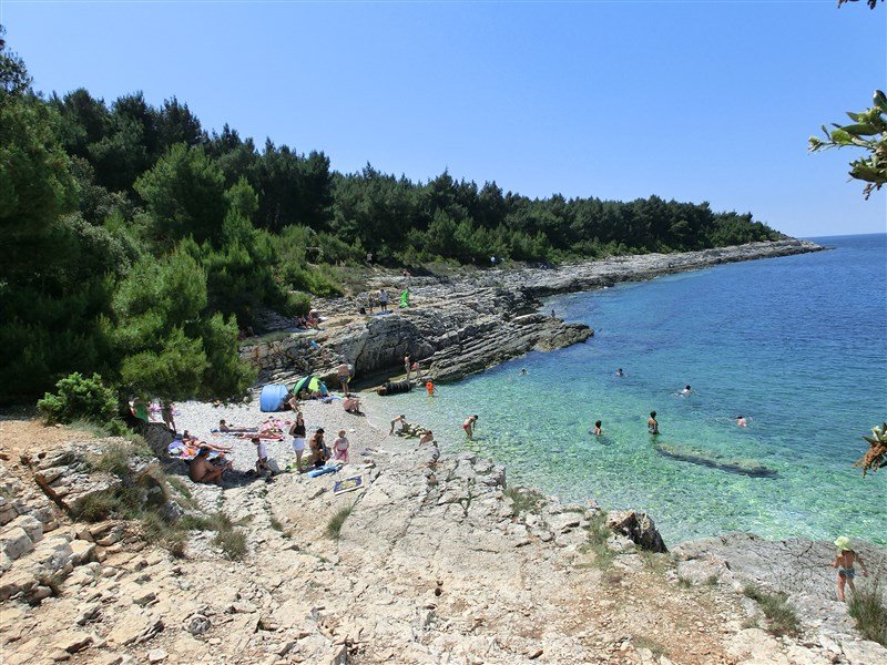 Premantura - Kemp Stupice