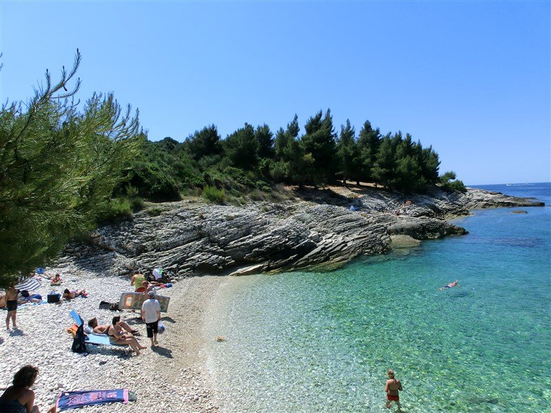 Premantura - Kemp Stupice