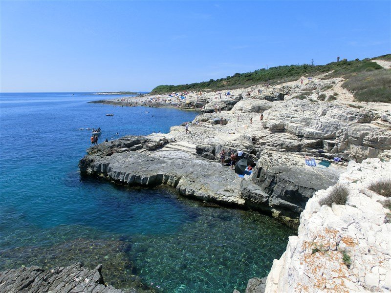 Premantura - Kemp Stupice