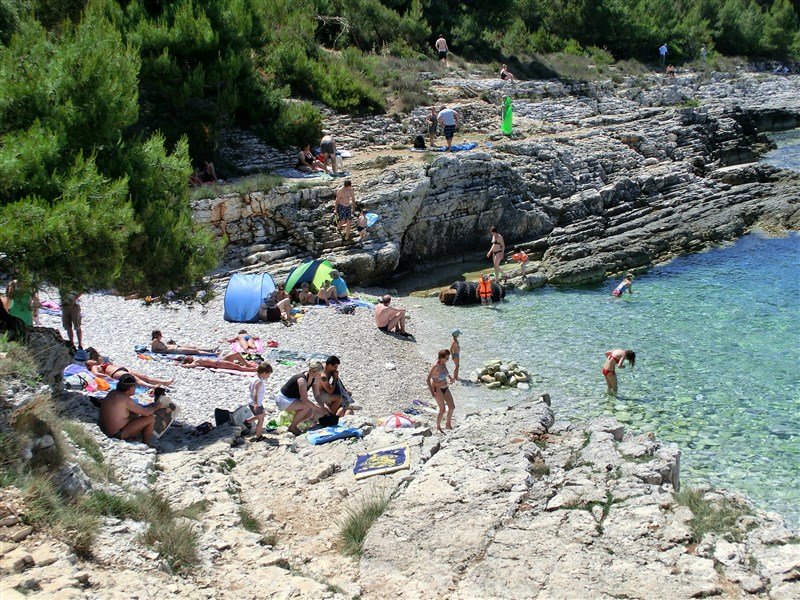 Premantura - Kemp Stupice