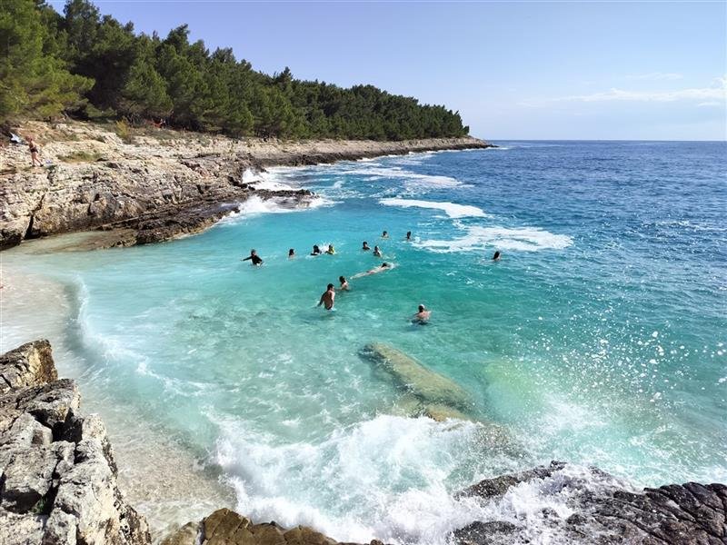 Premantura - Kemp Stupice