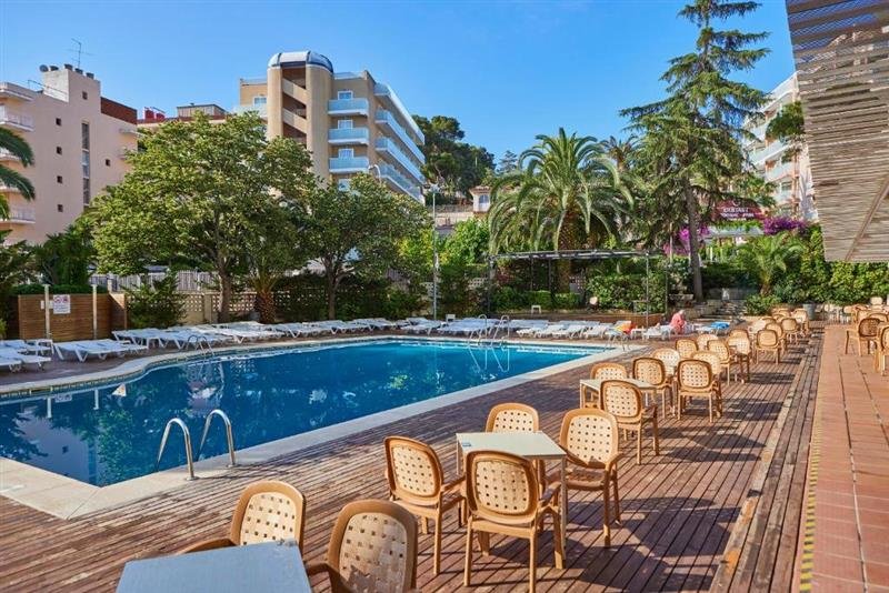 Lloret de Mar - Hotel Gran Don Juan Resort