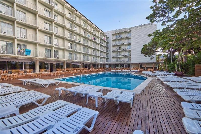 Lloret de Mar - Hotel Gran Don Juan Resort