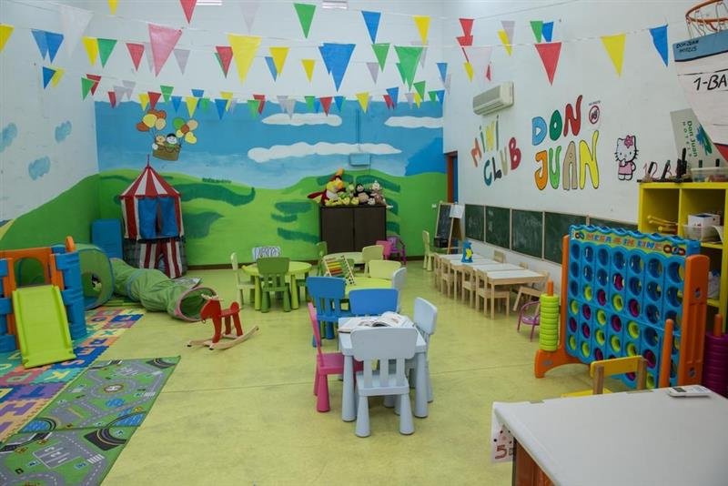 Lloret de Mar - Hotel Gran Don Juan Resort