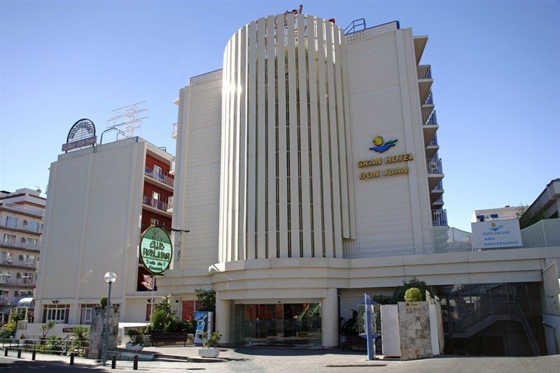 Lloret de Mar - Hotel Gran Don Juan Resort