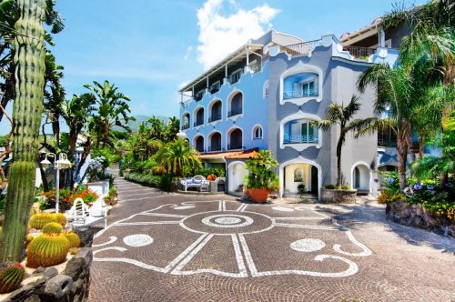 Ischia - Hotel Sorriso Thermae Resort & SPA