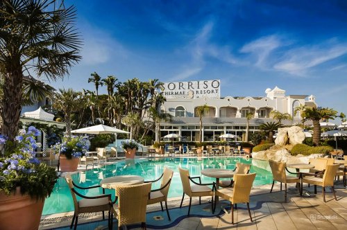 Ischia - Hotel Sorriso Thermae Resort & SPA